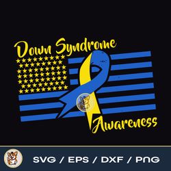 down syndrome american flag file download png svg eps dxf