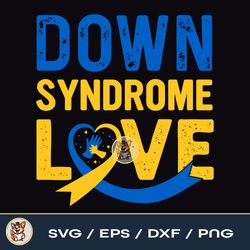 Down Syndrome Love File Download PNG SVG EPS DXF
