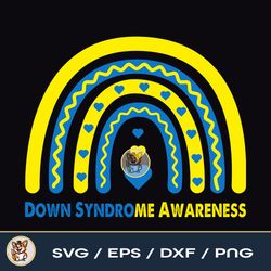 Down Syndrome Awareness File Download PNG SVG EPS DXF