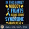 World Down Syndrome Awareness Day March 21th Blue Down Syndrome Ribbon.jpg