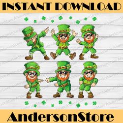 dancing leprechauns st patrick's day png, happy leprechaun elf png, funny st patricks day shirt png