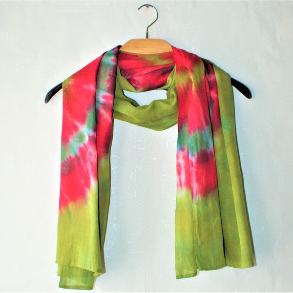 Oversized-scarf-womens-red-and-green-scarf-long-cotton-head-tie-dye-scarf.jpg