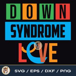 Down Syndrome Awareness Syndrome Day March 21th File Download PNG SVG EPS DXF