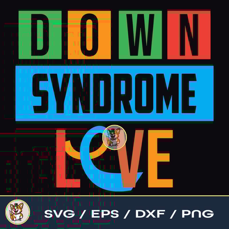 Down Syndrome Awareness Syndrome Day March 21th.jpg