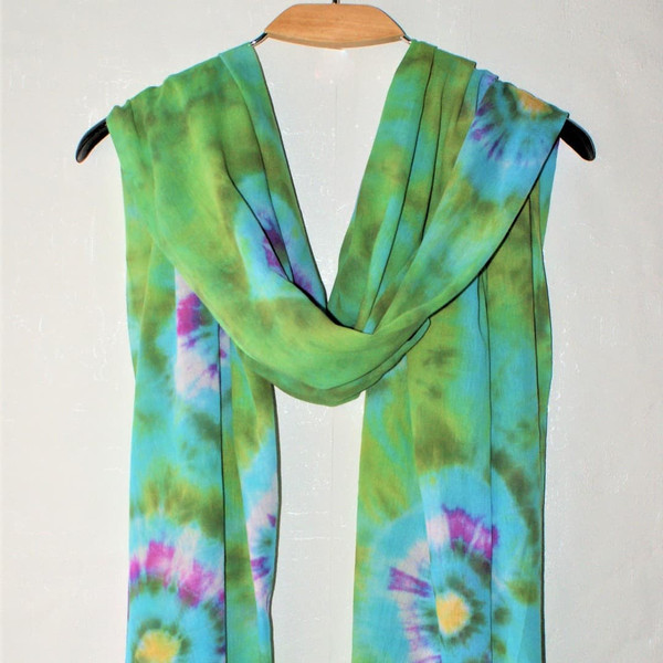 Hand-dyed-cotton-scarf-for-women-green-blue-bright.jpg