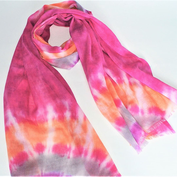 Hot-pink-cotton-scarf-beach-wrap-large-cotton-head-scarf.jpg