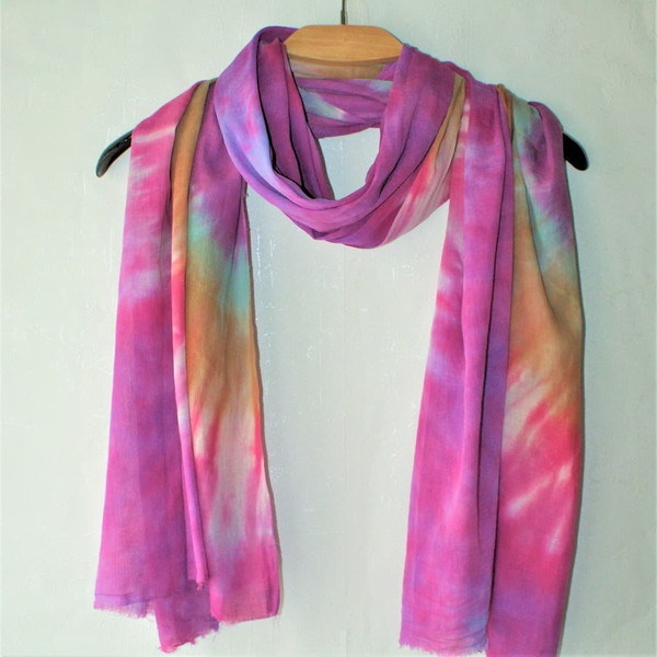 Shibori-tie-dye-scarf-for-women-bright-lilac-purple-scarf.jpg