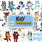 150 Bluey SVG Bundle, Bluey Cut Files for Cricut, Bluey the Dog Clipart, Bluey PNG, Bluey Layered Svg.jpg
