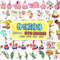 1500 Spongebob svg layered, spongebob png, spongebob clipart, spongebob face svg, SVG for cricut, Instant Download.jpg