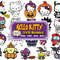 1800 Hello kitty bundle, Animal Svg, Cat Svg, Dxf Eps Png.jpg