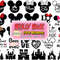 5000 Mickey Minnie SVG, Bundle Svg Png Dxf, Cricut, Disney Svg Cricut Printable Clipart Silhouette.jpg