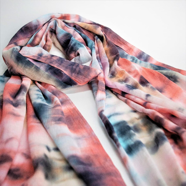 Pure-cotton-scarf-colorful-black-orange-pink-scarf-cotton-shawls-and-wraps-tie-dye-style.jpg
