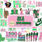Aka svg bundle, aka svg files for cricut, aka svg 1908, Alpha Kappa Alpha Sorority svg, aka svg pearls, aka svg with vine.jpg