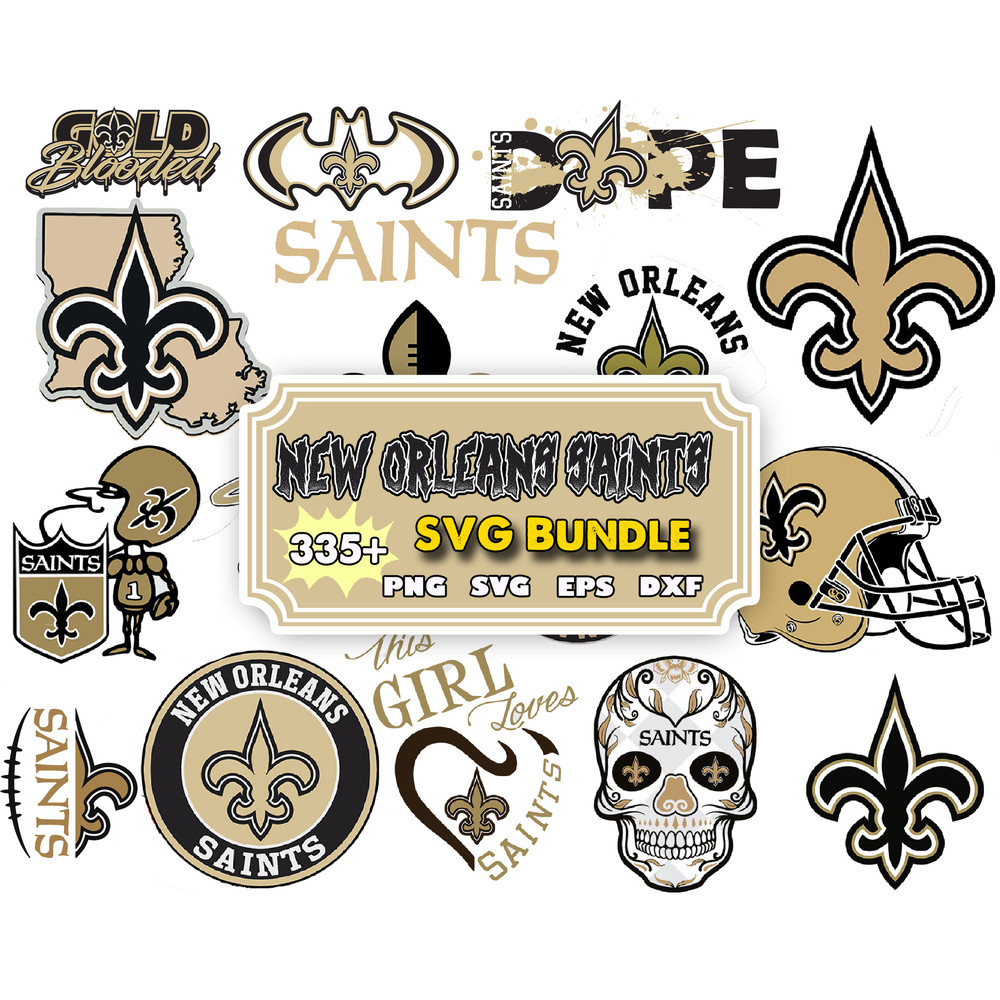 New Orleans Saints svg , Saints svg Bundle, Saints svg, Clipart for Cricut, Football SVG, Football , Digital download.jpg