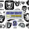 Oakland Raiders svg , Raiders svg Bundle, Raiders svg, Clipart for Cricut, Football SVG, Football , Digital download.jpg