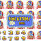 Sonic the Hedgehog Birthday Png, Sonic Birthday Party Png, Birthday Family Png Digital.jpg