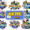 Universal Studio Png, Family Vacation 2022 Png, Universal Studios Family Png, Family Trip Png, Cartoon Character Png, Digital Download.jpg