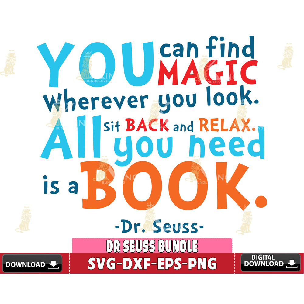 DR0102216-You can find magic wherever you look Svg Dxf Eps Png file.jpg