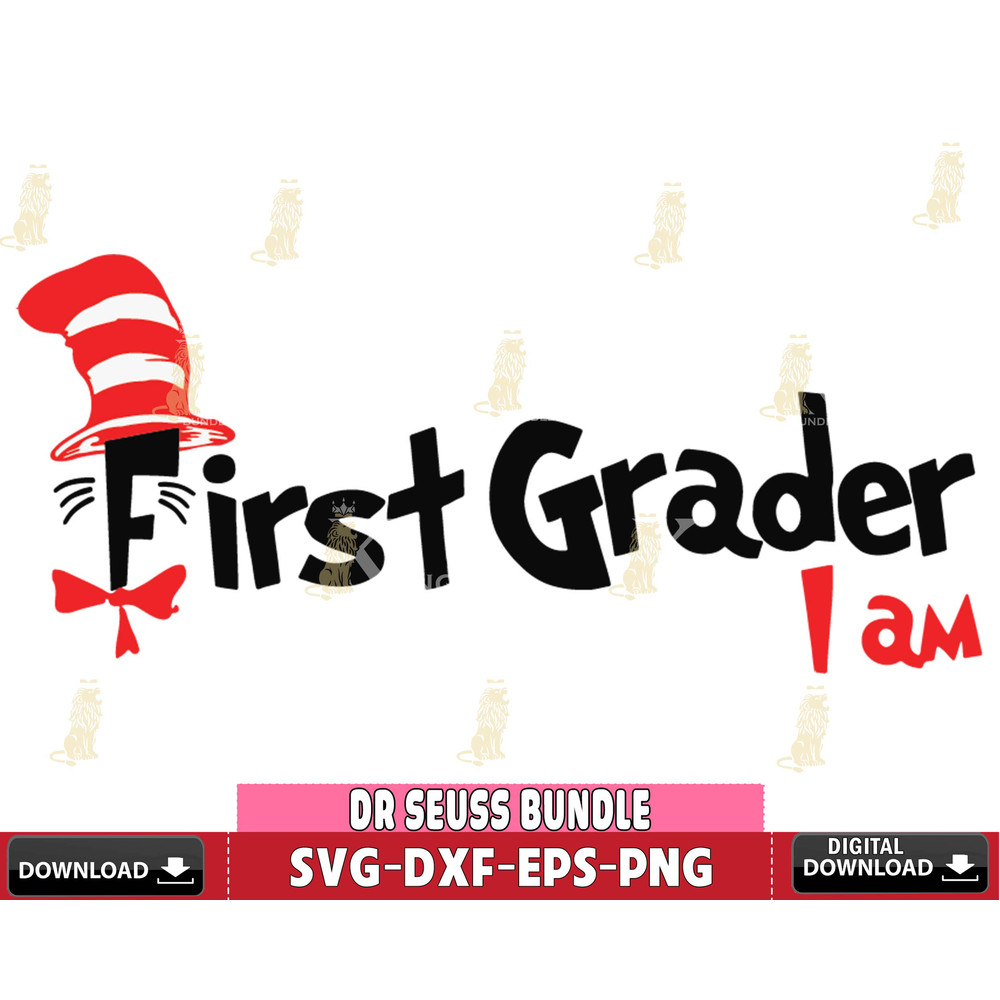 DR2901214-First Grader I am Svg Dxf Eps Png file.jpg
