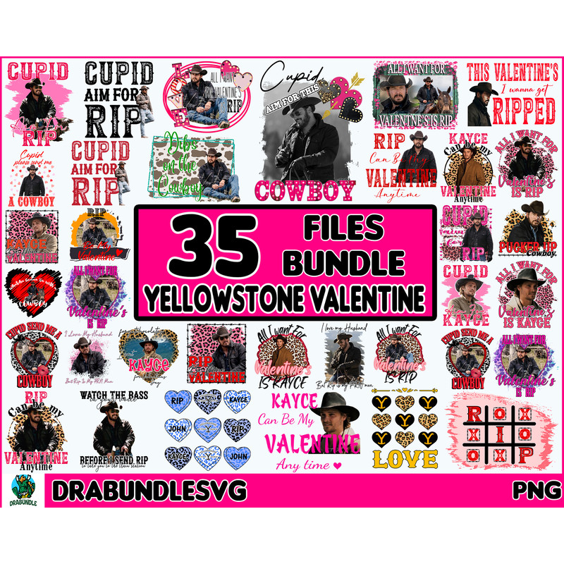 35 Valentine Movie PNG Bunlde, Western Valentine Png, Valentine Rip Png, Happy Valentines Day Png, Leopard Valentine.jpg
