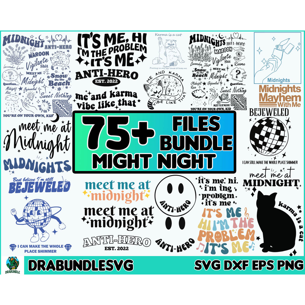 75 Meet Me At Midnight Svg, Taylor Swift Inspired Svg, Midnight Svg, Svg For Tshirt, Taylor Swift Svg, Taylor Swift Png.jpg