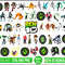 99 BEN 10 Clipart,Ben 10 images,Ben 10 characters,Ben 10 png, printable, transparent backgrounds, Instant Download.jpg