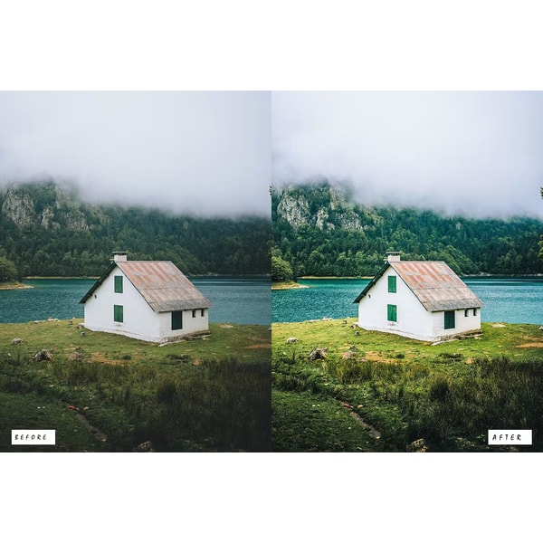 Landscaperoom View Texture 30 Marvelous Landscape Lightroom Presets | Inspire Uplift