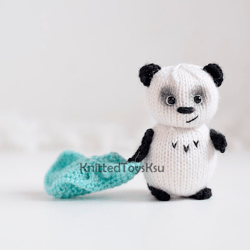 panda birthday gift, hello gorgeous kawaii panda perfect gift, sleepyhead gift