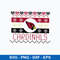 Arizona Cardinals Fair Isle Svg, Arizona Cardinals Svg, Nfl Svg, Png Dxf Eps File.jpeg
