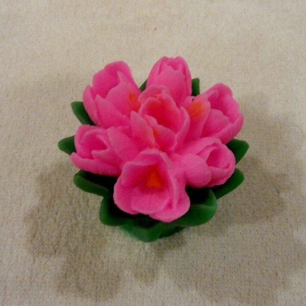 444-4 Tulip bouquet (2 molds set).jpg