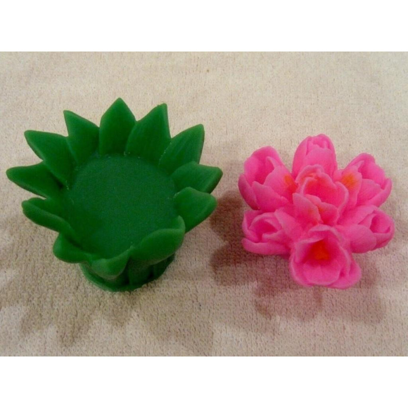 soap tulip bouquet 3