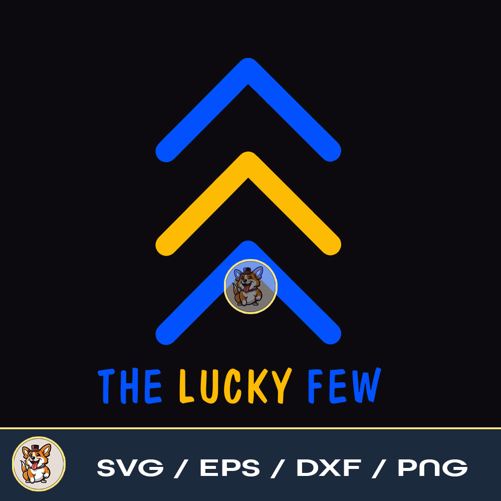Womens World Down Syndrome Awareness Day 3 Arrows Lucky Few 2.jpg