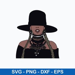 beyonce svg, png dxf eps digital file