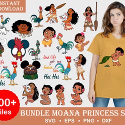 moana clipart, moana svg, moana png, moana birthday, moana printable, moana font, maui svg instant digital download