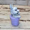 Rabbit in a bucket soap 2