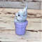 Rabbit in a bucket soap 4