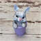 Rabbit in a bucket soap 5