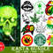 Rasta SVG Bundle - reggae , one love , digital clipart , weed svg , t-shirt designs , instant download, png, svg.jpg