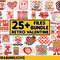 Retro Valentine PNG Bundle, Groovy Valentine Png, Valentine Png, Love XOXO Png, Be Mine Png, Howdy Valentine Png, Sublimation Design.jpg