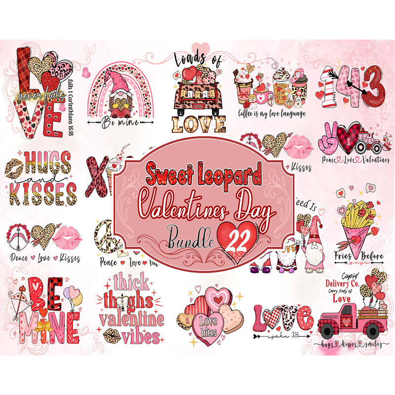 Valentines Day Png, Valentine Png, Valentines Day For Women Gift, Valentines Day Gift, Valentine Leopard Png, Lover Gift.jpg