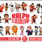 Wreck-It Ralph Bundle, Wreck It Ralph PNG, Wreck-It Ralph Transparent Background, Wreck-It Ralph Clipart, Wreck-It Ralph cut file.jpg
