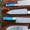 Custom Handforged Damascus steel Chef Knives set BBQ Knife set 3.jpg