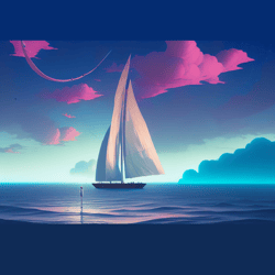 big yacht - boating design - nautical life || digital print || nautical decor art || digital download wall art