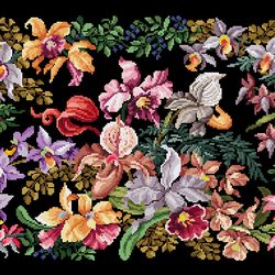 210109 luxury of orchids