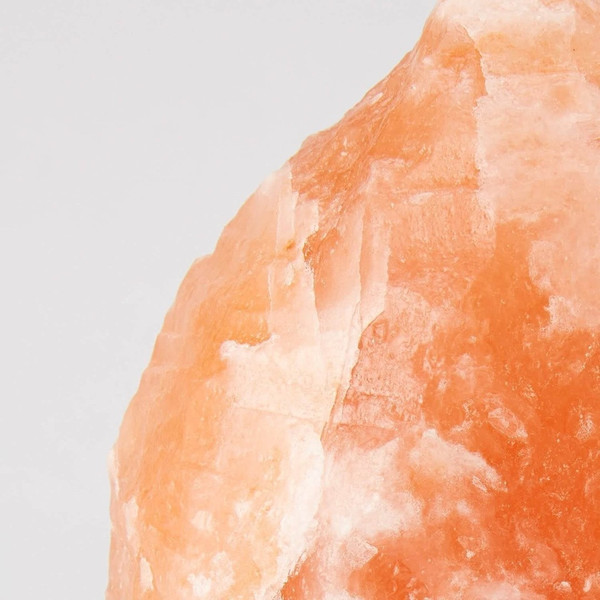 Original Himalayan Salt Lamp - 100_ Real Himalayan Pink Salt! - Salt Rock Lamp - Himalayan Salt Rock - Salt Light - Authentic From Pakistan From Himalayan  Trad