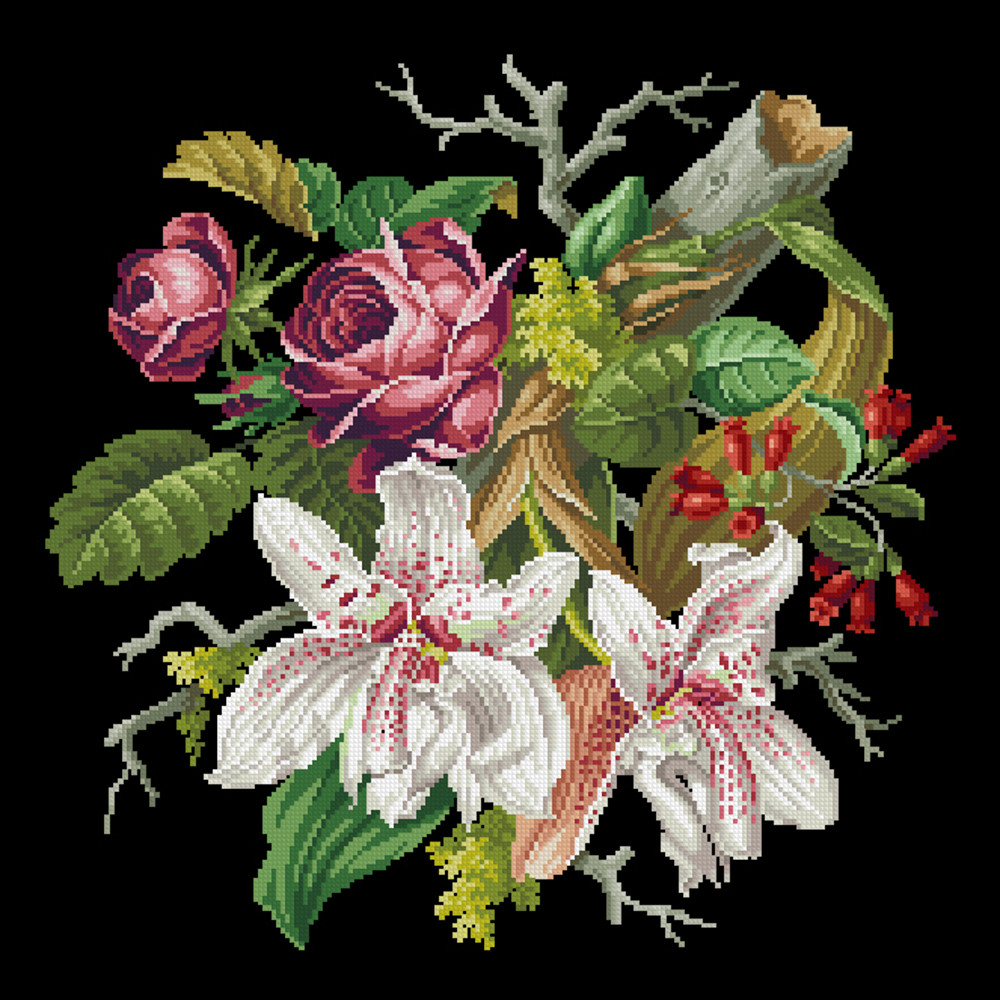 Орхидеи с розами.jpg