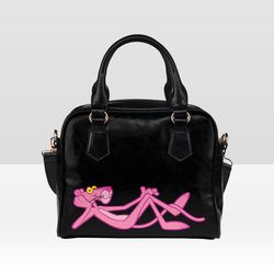 Pink Panther Shoulder Bag