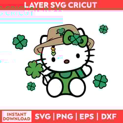 happy st day valentine bad bunny patricks day svg, bad bunny patricks day svg, png, pdf, dxf digital fille