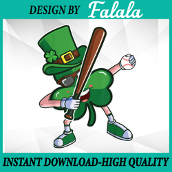 baseball st patricks day png, baseball png, st patricks day png, patrick day png, digital download