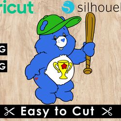 care bears svg files, care bears png files, vector png images, svg cut file for cricut, clipart bundle